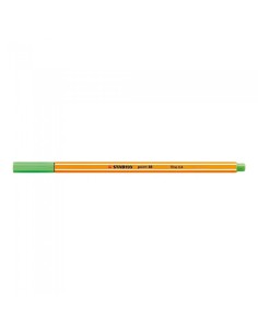 Penna Stabilo Point 88 Verde Fluo LAG0001888 Stabilo | Futurartshop.com
