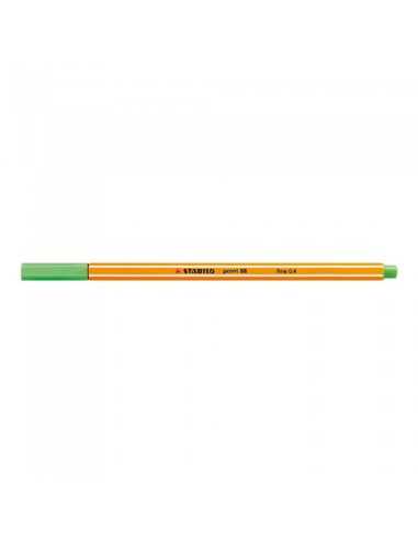 Stabilo Point 88 pen Fluo Green LAG0001888 Stabilo | Futurartshop.com