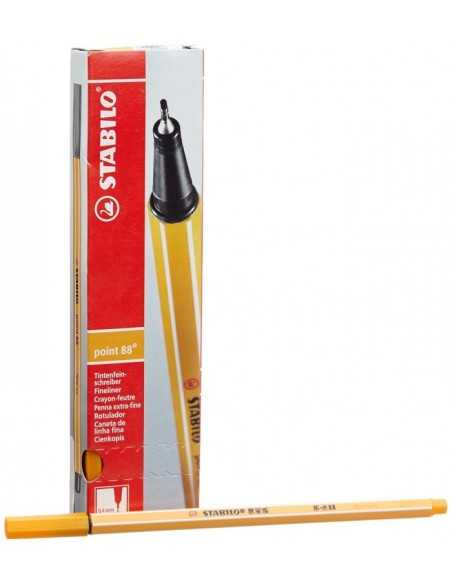 stabilo point 88 pen Orange LAG0001883 Stabilo | Futurartshop.com