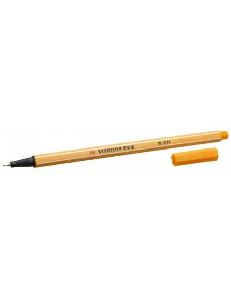 stabilo point 88 pen Orange LAG0001883 Stabilo | Futurartshop.com