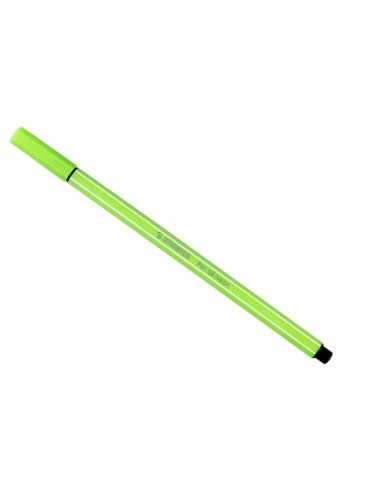 Sharpie Pen Stabilo Pen 68 Neon Fluorescent Green LAG1036496 Stabilo | Futurartshop.com