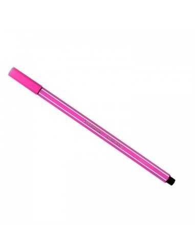 Penna a pennarello Stabilo Pen 68 Neon Rosa LAG0003894 Stabilo | Futurartshop.com