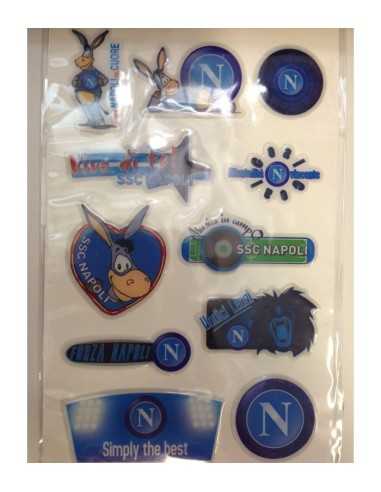 stickers rilievo resinati napoli 29559 Nemesi | Futurartshop.com
