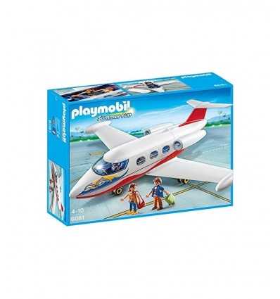 Avion de tourisme 06081 Playmobil- Futurartshop.com