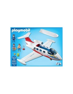 Tourism plane PLA6081 Playmobil | Futurartshop.com 2