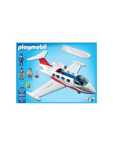 Aereo da turismo PLA6081 Playmobil | Futurartshop.com