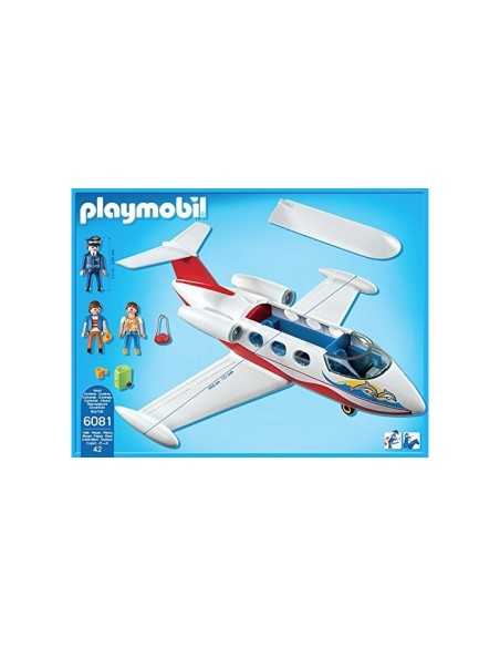 Tourism plane PLA6081 Playmobil | Futurartshop.com
