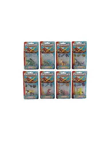 Predasaurs aqua attack vari modelli MAGGG-02600 Grandi giochi | Futurartshop.com