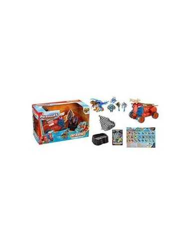 Predasaurs aqua attack playset grande net blaster MAGGG-02603 Grandi giochi | Futurartshop.com