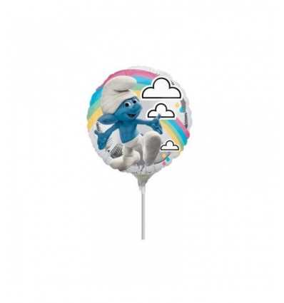 Smurf balloon with A24149 Anagram- Futurartshop.com