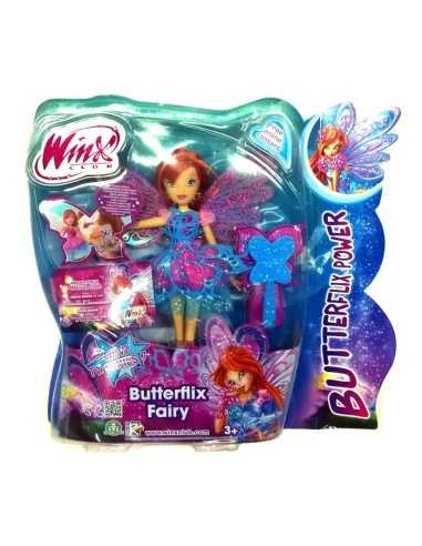 Bambole winx butterflix fairy GIOCCP01946 Giochi Preziosi | Futurartshop.com