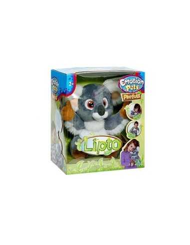 Peluche emotion pets Lipto il Koala GIOCCP30269 Giochi Preziosi | Futurartshop.com