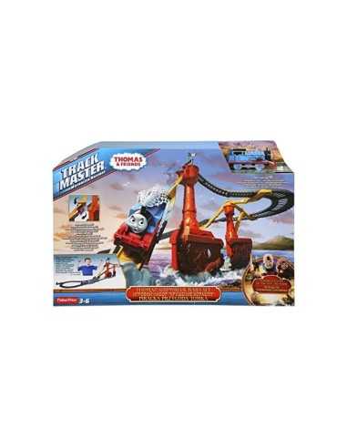 Pista Il Vascello Pirata di Thomas MATCDW87 Mattel | Futurartshop.com