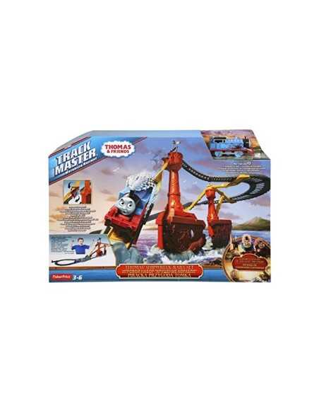 Pista Il Vascello Pirata di Thomas MATCDW87 Mattel | Futurartshop.com