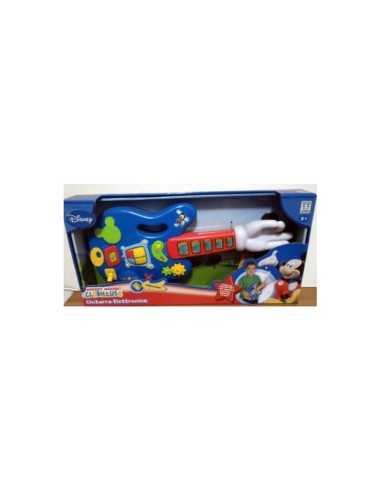 Chitarra elettronica mickey mouse 120885  | Futurartshop.com