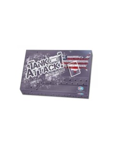 gioco di società TankAttak card game 2034508258159 Editrice Giochi | Futurartshop.com