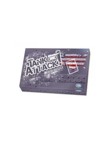 gioco di società TankAttak card game 2034508258159 Editrice Giochi | Futurartshop.com