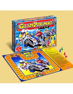 Gran Premio gioco da tavolo 2180869019073 Arvi | Futurartshop.com