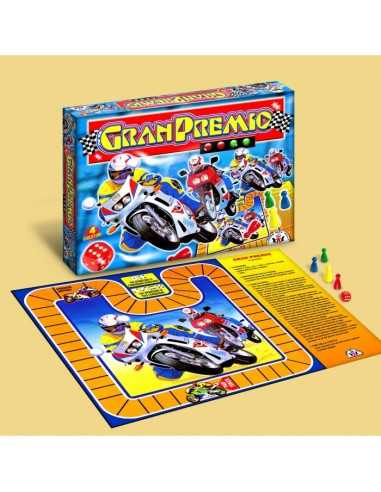 Gran Premio gioco da tavolo 2180869019073 Arvi | Futurartshop.com