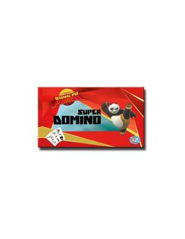 Super Dominoes Kung fu Panda 108929 Editrice Giochi | Futurartshop.com