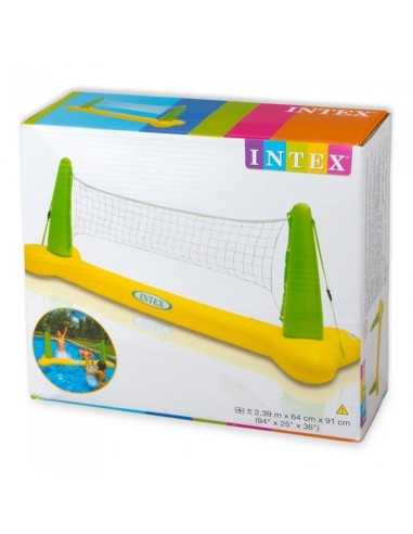 Gioco volley galleggiante 239x64x91 centimetri 2074776731060 Intex | Futurartshop.com