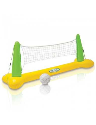 Gioco volley galleggiante 239x64x91 centimetri 2074776731060 Intex | Futurartshop.com