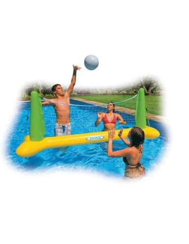 Gioco volley galleggiante 239x64x91 centimetri 2074776731060 Intex | Futurartshop.com