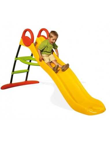 scivolo dual garden in metallo BIM0001059 Smoby | Futurartshop.com