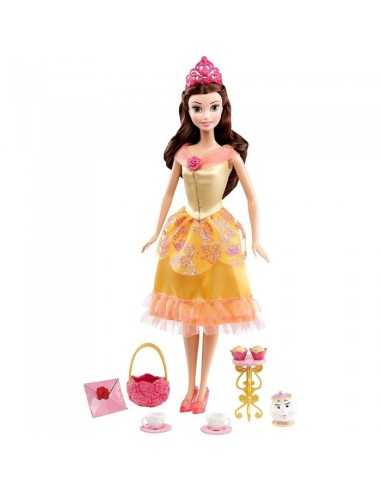 bambola celebrazione da favola Belle royal celebration MATCJK89/CJK90 Mattel | Futurartshop.com