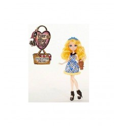 ever after high bambola picnic incantato blondie lockes CLL49/CLD86 Mattel-Futurartshop.com