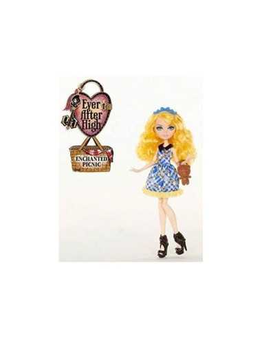 ever after high bambola picnic incantato blondie lockes MATCLL49/CLD86 Mattel | Futurartshop.com
