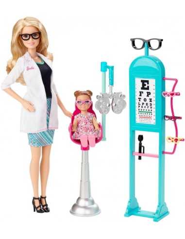 barbie i can be playset oculista MATCCP68/CMF42 Mattel | Futurartshop.com