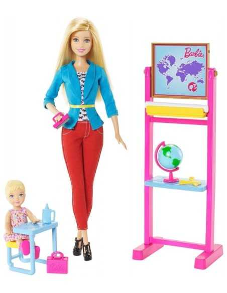 barbie i can be playset maestra MATCCP68/CCP69 Mattel | Futurartshop.com