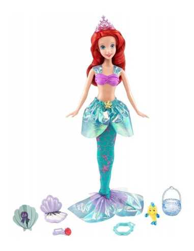 bambola celebrazione da favola Ariel royal celebration MATCJK89/CJK91 Mattel | Futurartshop.com