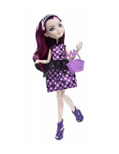 ever after high bambola picnic incantato raven queen MATCLL49/CLD84 Mattel | Futurartshop.com