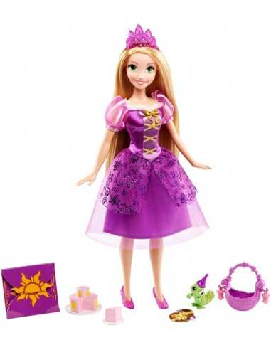 celebration doll Rapunzel fairytale royal celebration MATCJK89/CJK92 Mattel | Futurartshop.com