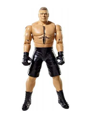 WWE Super Strikers Character Brock Lesnar MATBJM85/CDJ69 Mattel | Futurartshop.com