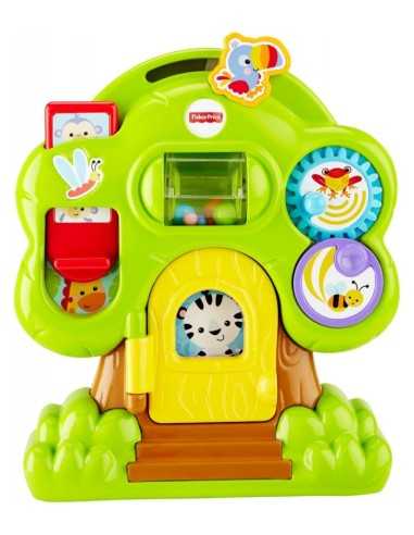 gioco alberello tante sorprese MATCMV94 Mattel | Futurartshop.com