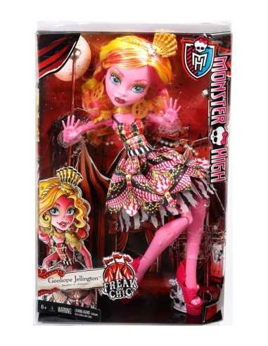 Monster High doll Gooliope Jellington MATCHW59 Mattel | Futurartshop.com
