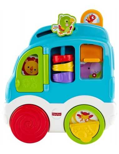 gioco macchina tante sorprese MATCMV93 Mattel | Futurartshop.com