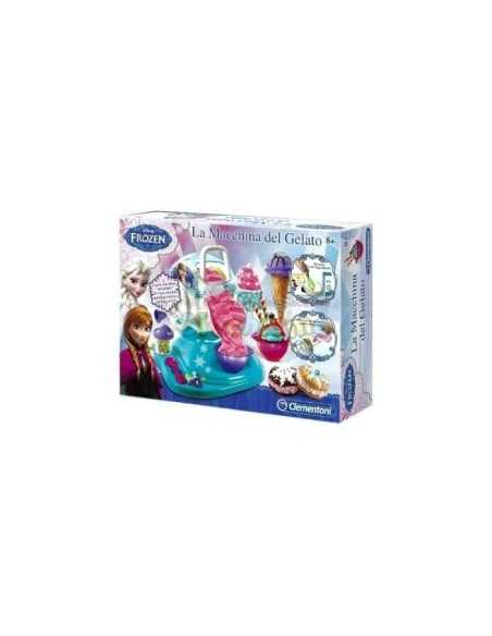 frozen macchina del gelato ROM15317 Clementoni | Futurartshop.com