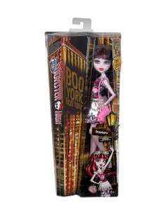 Monster high Boo York bambola draculaura MATCHW57/CHW55 Mattel | Futurartshop.com