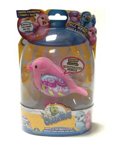 Rainbow pink Glow Cocoritos  GIOGPZ28010/RAI Giochi Preziosi | Futurartshop.com