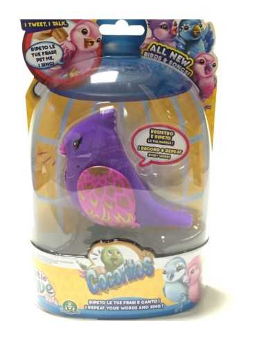 Cocoritos Golden G Purple GIOGPZ28010/GOL Giochi Preziosi | Futurartshop.com