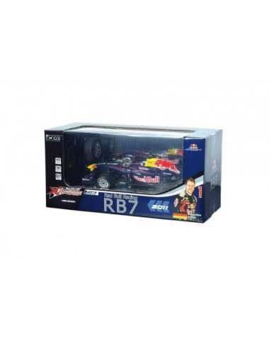 Macchina radiocomandata Formula 1 Red Bull 1:24 2151072541170 Mac Due | Futurartshop.com