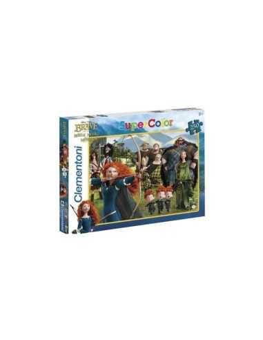 250 piece puzzle Brave to skilled archer 2194622057172 Clementoni | Futurartshop.com