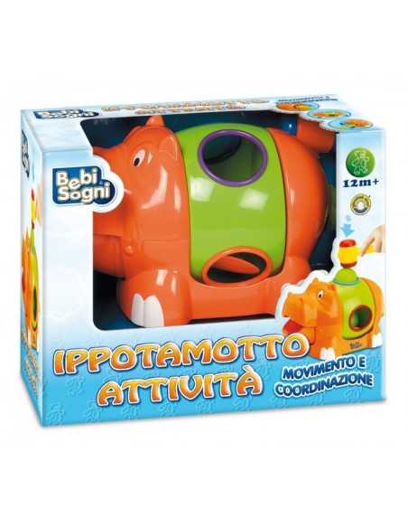 Bebi dreams ippotamotto activities 79894 Grandi giochi | Futurartshop.com