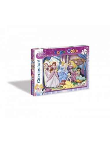 puzzle 250 pezzi principesse disney 2110893394488 Clementoni | Futurartshop.com