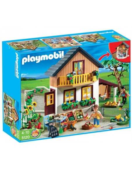 Fattoria con Bottega 172222 Playmobil | Futurartshop.com