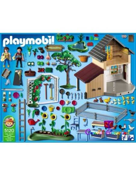 With farm Shop 172222 Playmobil | Futurartshop.com